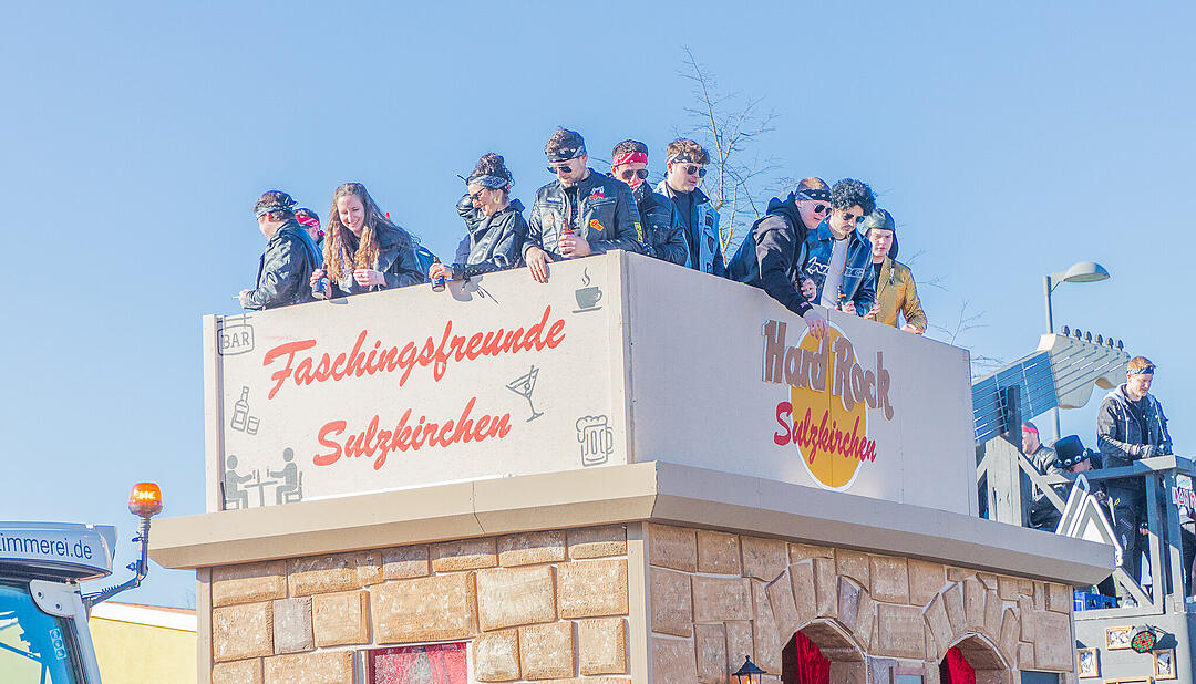 Allersberg feiert Fasching!