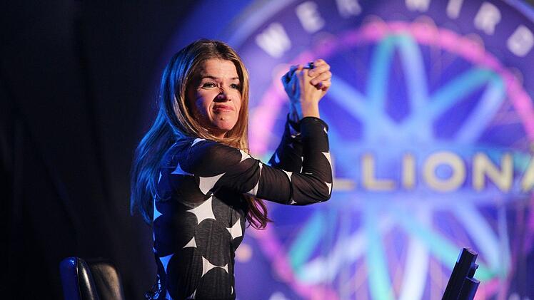 Viermal erquizzte Anke Engelke 500.000 Euro, zweimal 125.000, dazu einmal 1.000 und einmal 500 Euro. Das macht: 2.251.500 Euro für den guten Zweck.