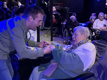 Vom Altenheim auf den Dancefloor