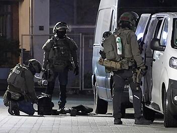 Zwei Festnahmen nach Streit in Regensburg