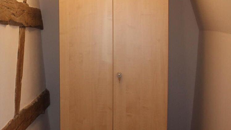 Alt und Neu fügen sich harmonisch ineinander.