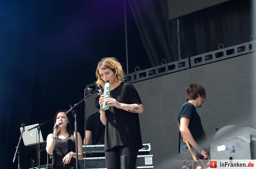 Rock im Park 2016 - Leak