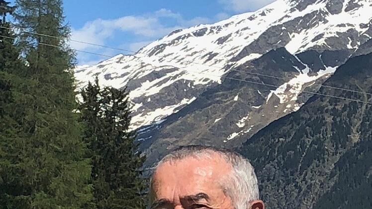 Bernhard Roth genießt die eigene Freizeit in vollen Zügen. Roth