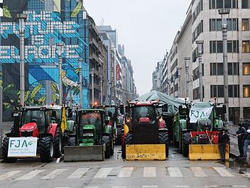 Bauernprotest