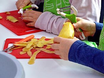Schalen von diesem Gemüse besser nicht verzehren