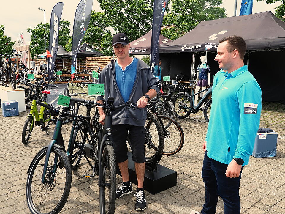 Fahrzeugschau Elektromobilität 2025