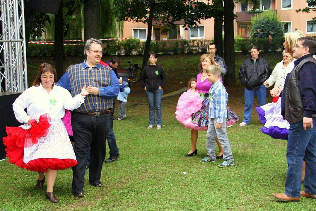 Hula Hoop Familienfest, Bamberg 24.07.2011 - Teil 1