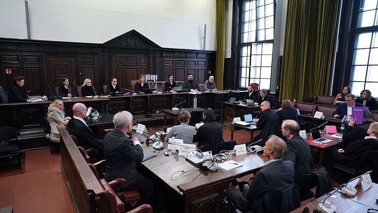 Fortsetzung Prozess wegen mutma&szlig;licher Kindesentf&uuml;hrung