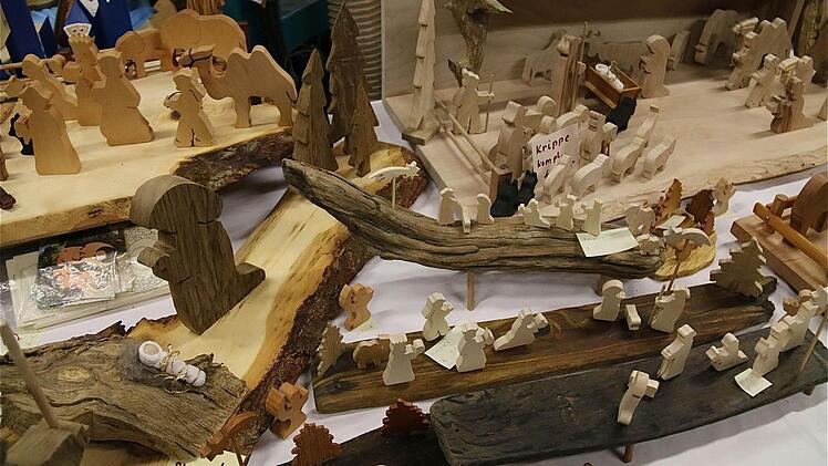 Altstadt-Advent in Hammelburg Foto: Gerd Schaar