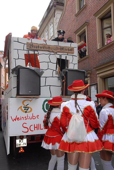 Faschingszug