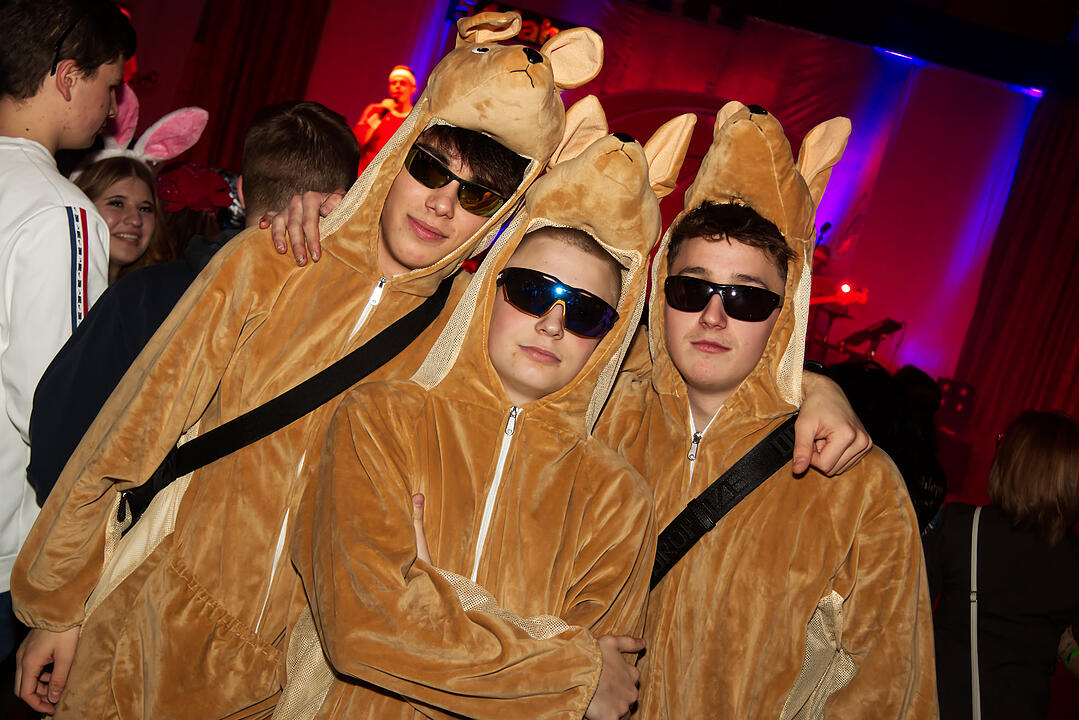 Neunkirchner Carnevals Verein e.V. feiert Fasching
