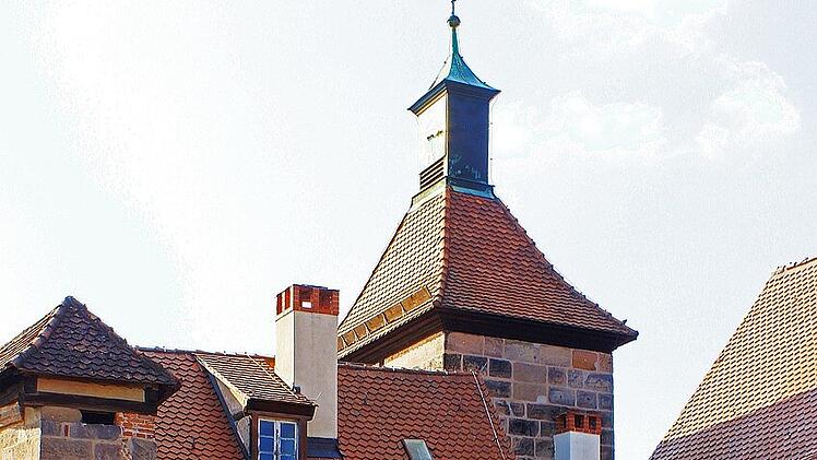 In Cadolzburg findest du wehrhaftes Mittelalter und Fachwerkromantik nebeneinander.