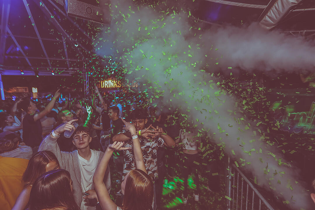Dein Partysommer 2024!