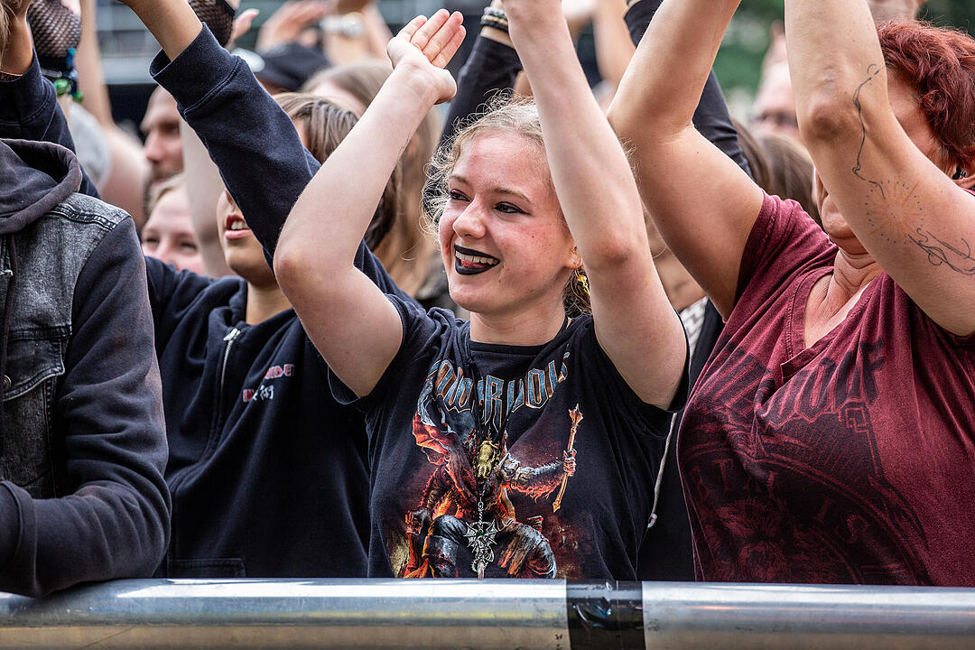 Es war eine Show der Superlative!
