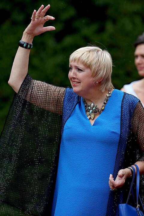 Bayreuther Festspiele 2017 - Eröffnung