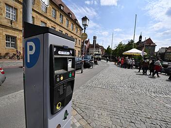 Der Kranen ist einer jener Plätze, für die nach wie vor Sonderkonditionen gelten. 15 Minuten kosten nun 50 Cent statt bisher 60 Cent für 20 Minuten.  Ronald Rinklef