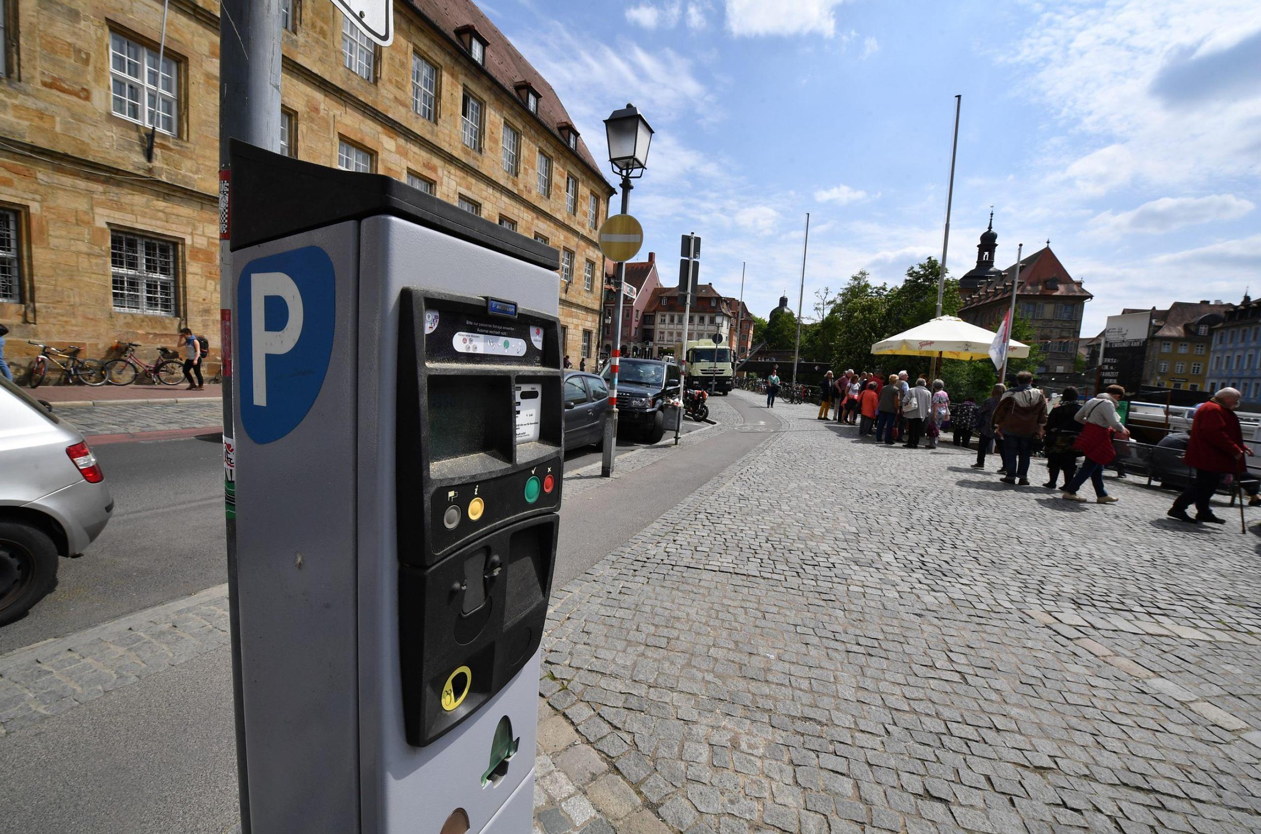 Parken in Bamberg: Das steckt hinter den unterschiedlichen Kosten