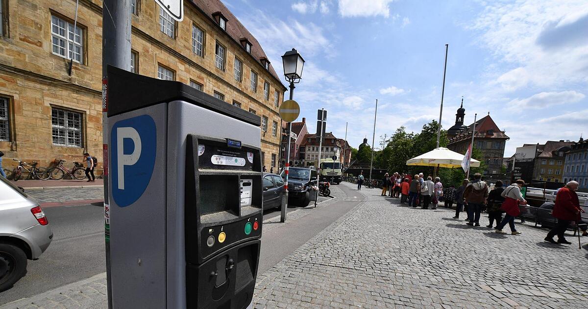 Parken in Bamberg Das steckt hinter den unterschiedlichen Kosten