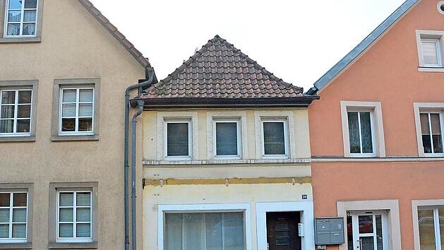 Der beantragte Abriss des Geb&auml;udes Nummer 20 (Mitte) in der Schwedenstra&szlig;e ist noch fraglich. Da es sich um ein denkmalgesch&uuml;tztes Geb&auml;ude handelt, ist die Untere Denkmalschutzbeh&ouml;rde gefragt.