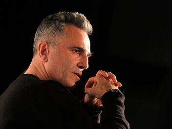 Daniel Day-Lewis Daniel Day-Lewis 2012, dem Jahr seiner jüngsten Oscar-gekrönten Performance.