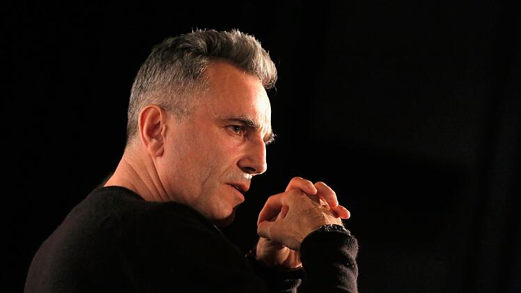 Daniel Day-Lewis 2012, dem Jahr seiner j&uuml;ngsten Oscar-gekr&ouml;nten Performance.