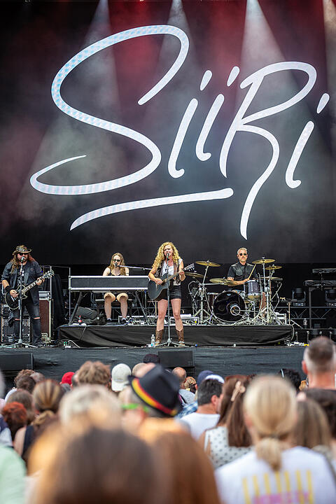 Support Act: Siiri