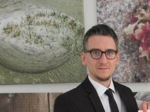 Kulturamtsleiter Jan Marberg m&ouml;chte f&uuml;r die SPD B&uuml;rgermeister von Bad Br&uuml;ckenau werden. Foto: Markus Hohmann