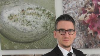 Kulturamtsleiter Jan Marberg m&ouml;chte f&uuml;r die SPD B&uuml;rgermeister von Bad Br&uuml;ckenau werden. Foto: Markus Hohmann