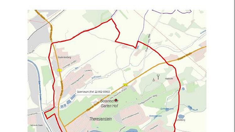 Hof: Amerikanische Faulbrut ausgebrochen - Stadt legt wegen Tierseuche Sperrbezirk fest