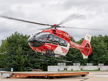 Pilotprojekt der DRF-Luftrettung für Flüge ohne Sicht