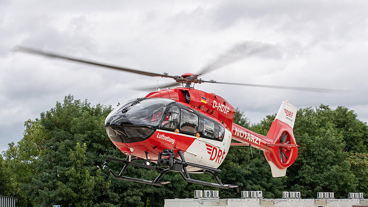 Pilotprojekt der DRF-Luftrettung für Flüge ohne Sicht