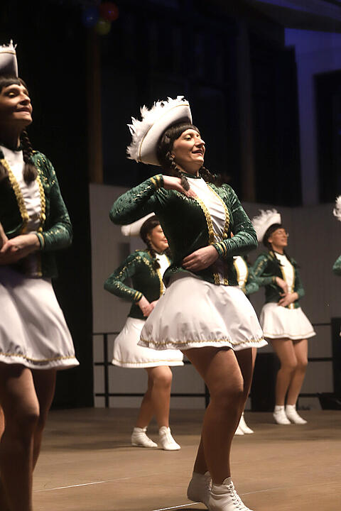 Endlich wieder Fasching!