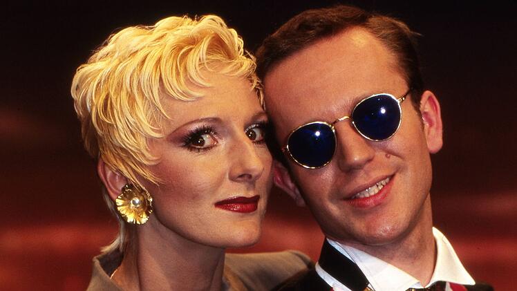 D&eacute;sir&eacute;e Nick und der Musiker Christoph Wagner arbeiteten in den fr&uuml;hen 1990er-Jahren gemeinsam bei Theater- und Comedy-Projekten in Berlin.
