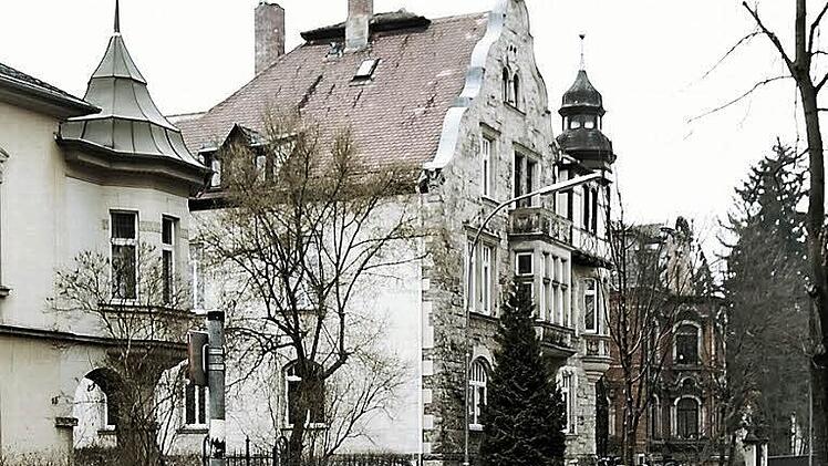 Hier, in der Coburger Straße kam es am Gründonnerstag zum Streit zwischen der 63-jährigen Coburgerin und der 29-jährigen Mutter des vierjährigen Jungen. Foto: ct