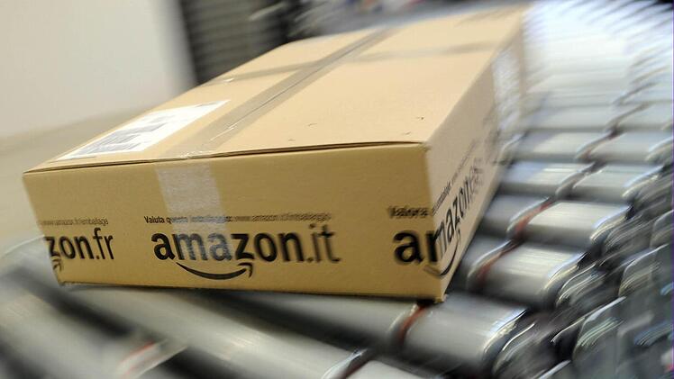 Kommt das Internet-Versandunternehmen in die Region Coburg? Foto: Henning Kaiser/dpa