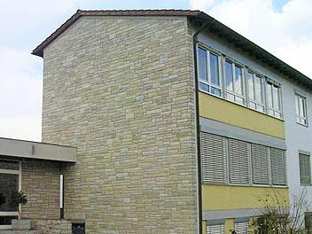 In der Langensendelbacher Schule könnte sich schon bald einiges tun.   Foto: fra-press