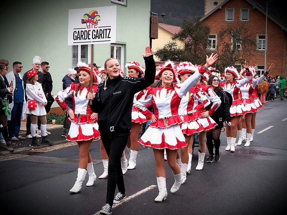 Fasching 2024 in Steinach