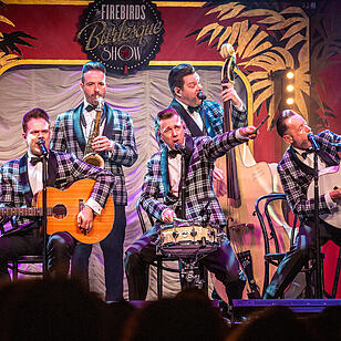 Die 50er und 60er Jahre wurden wieder lebendig!