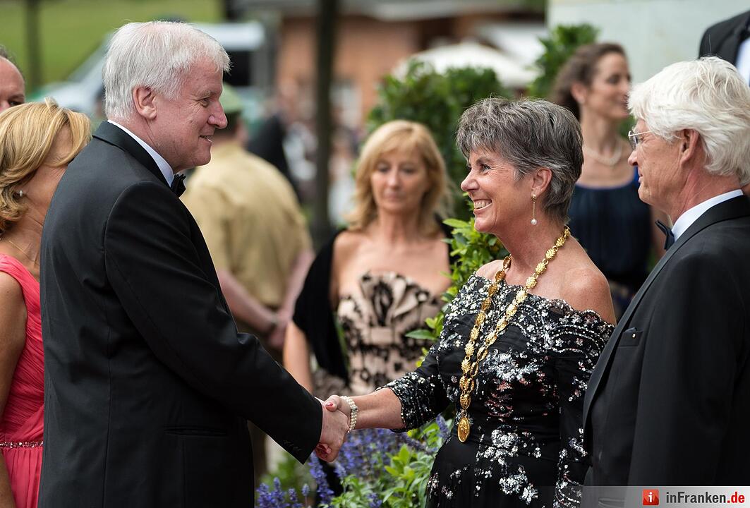 Bayreuther Festspiele 2015 - Eröffnung