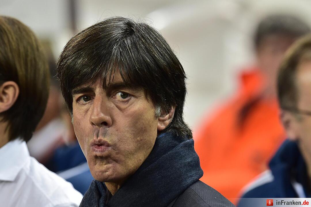 Deutschlands Bundestrainer Joachim Löw.