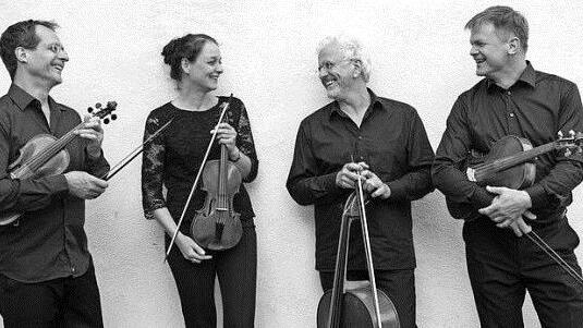 Mit einem "Meisterkonzert extra" präsentiert sich das Ensemble "Il capriccio" am 4. November im Schüttbau in Rügheim. Beginn ist um 17 Uhr. Foto: Jo Dohse