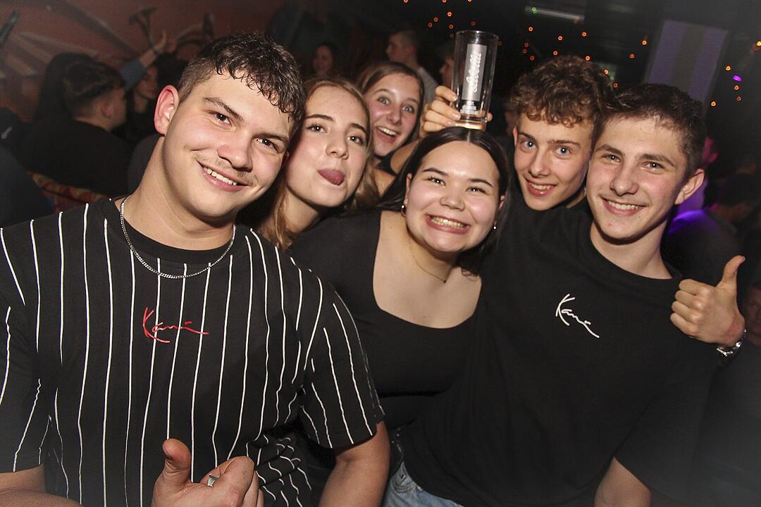 Die Dorfrocker sorgten für super Stimmung!