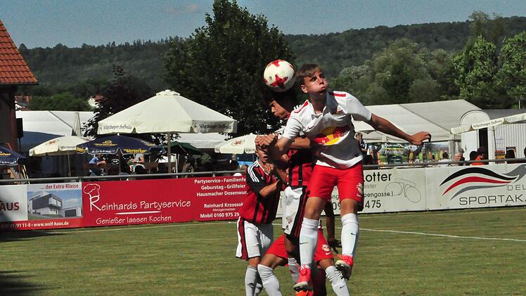 Impressionen vom Rimini-Cup 2017. Foto: Anja Schmitt
