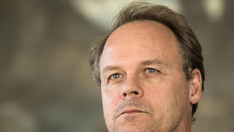Alexander Müller-Elmau bringt zum Spielzeit-Auftakt Richard Wagners "Rheingold" auf die Bühne des Landestheaters Coburg.Foto: Jochen Berger