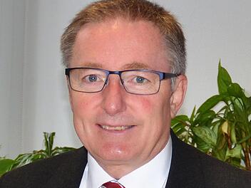 Bürgermeister Udo Döhler