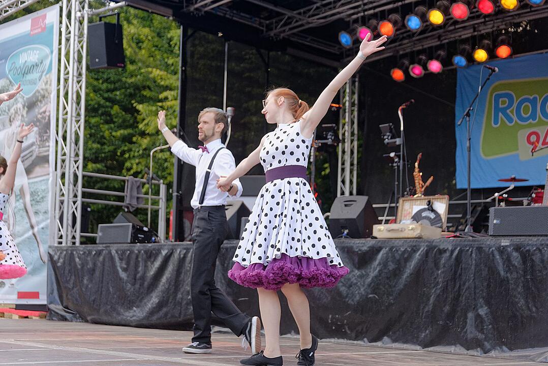 Oldtimer, Live Musik und vieles mehr!