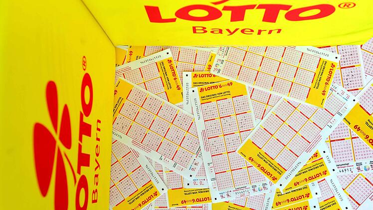 Tippgemeinschaft aus Oberbayern gewinnt 1.7 Millionen Euro