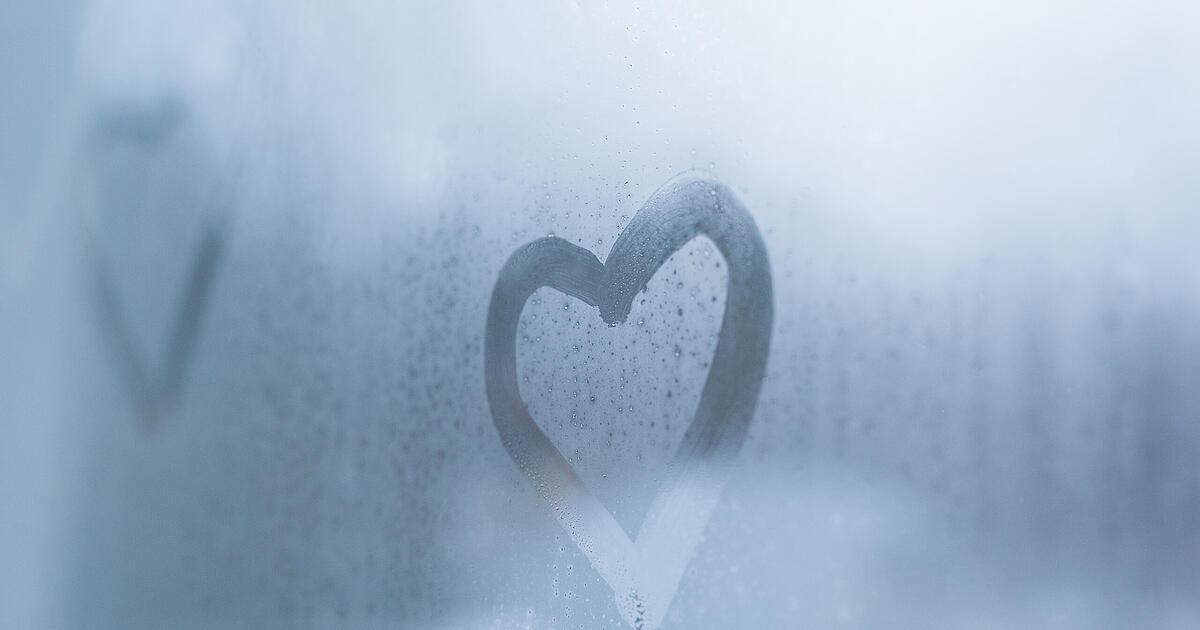 Beschlagene Fenster im Winter Diese einfachen Tipps helfen