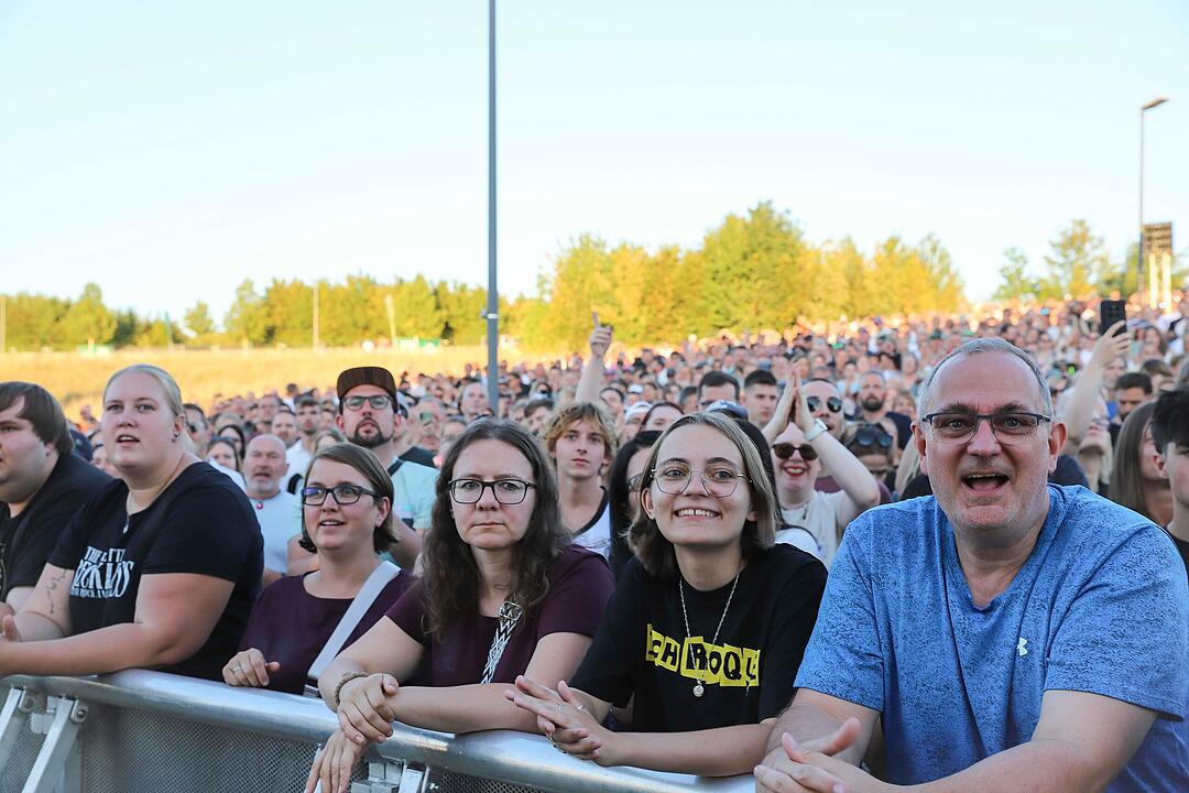 Sommertour unter dem Motto &bdquo;30 wunderbaren Jahren&ldquo;