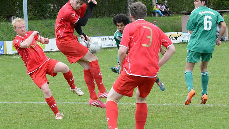 Der Kevin Voll unterstützt seinen Verein mit vielfältigen Aktivitäten.  Foto: Archiv (ssp)
